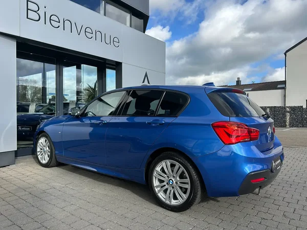Bmw 118 (2017) — foto 10 van 19