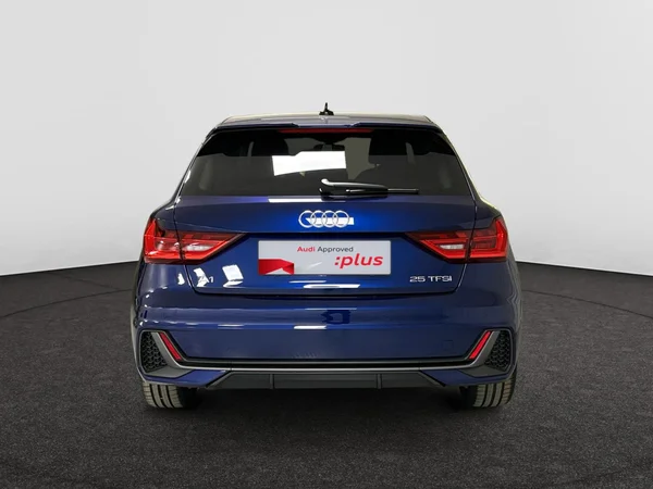 AUDI A1 Sportback (2026) — foto 9 van 15