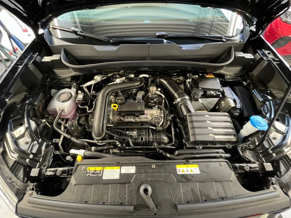 VOLKSWAGEN T-Cross (2026) — foto 22 van 24