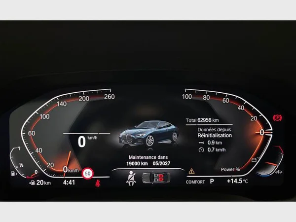 BMW SERIE 4 420 (2021) — foto 4 van 15