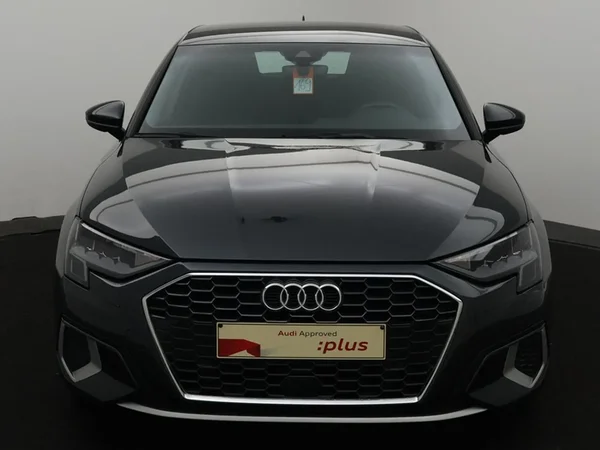 Audi A3 (2022) — foto 21 van 26