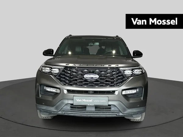 Ford Explorer (2024) — foto 11 van 18