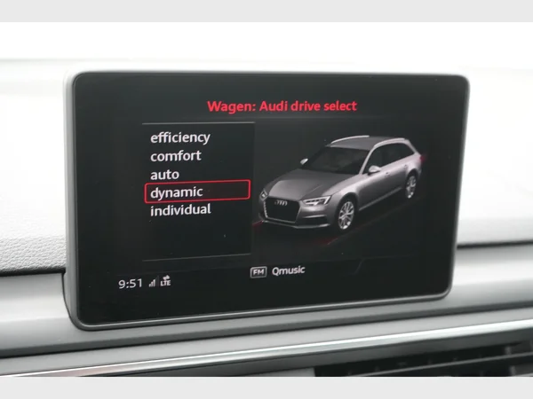 AUDI A4 Avant (2017) — foto 21 van 21