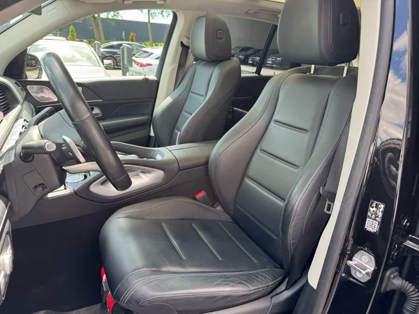 Mercedes-Benz GLE (2020) — foto 3 van 6
