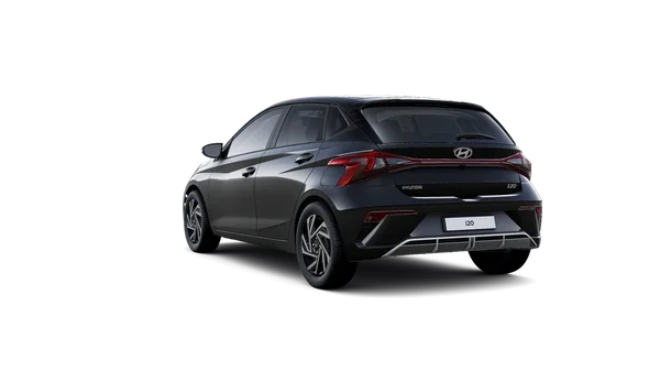Hyundai i20 (2024) — foto 5 van 11