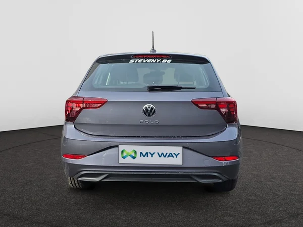 VOLKSWAGEN Polo (2025) — foto 17 van 43