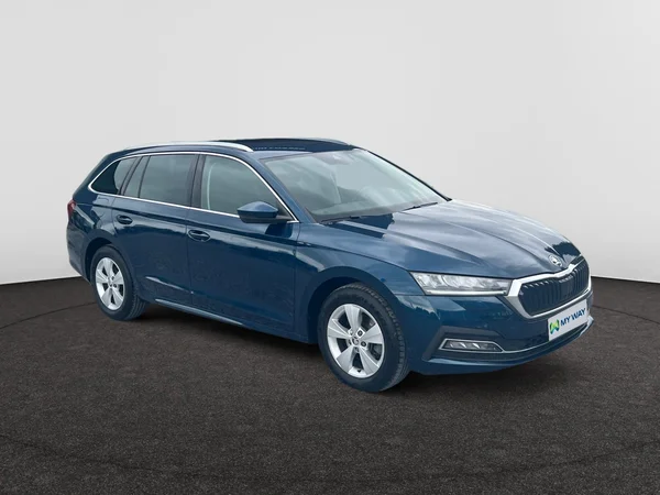 SKODA Octavia Combi (2023) — foto 7 van 18