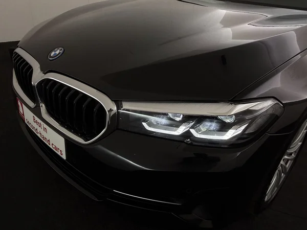 BMW 520 (2022) — foto 29 van 35