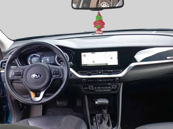 Kia Niro (2020) — foto 8 van 23