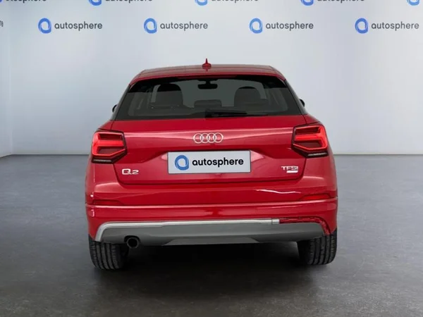 AUDI Q2 (2018) — foto 24 van 27