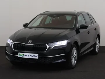 SKODA Octavia Combi (2025)