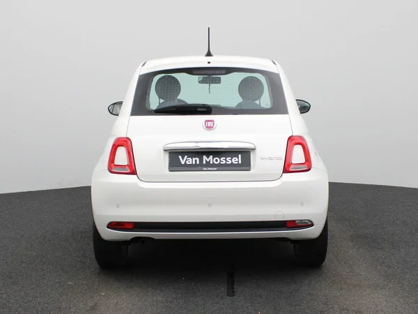 Fiat 500 (2021) — foto 32 van 36