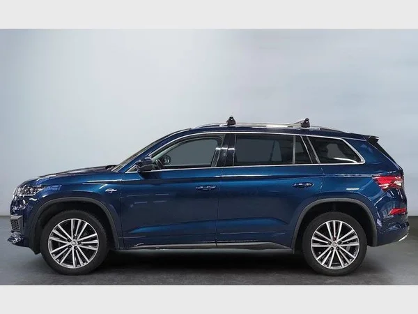 Skoda Kodiaq (2021) — foto 23 van 36