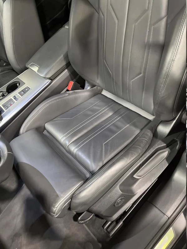 Audi A6 PHEV (2021) — foto 33 van 51