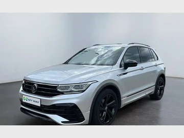 Volkswagen Tiguan (2023)