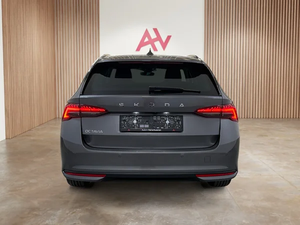 Skoda Octavia (2025) — foto 26 van 28