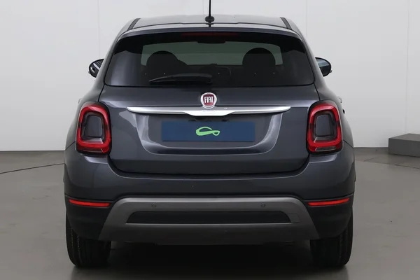 Fiat 500x (2019) — foto 16 van 21