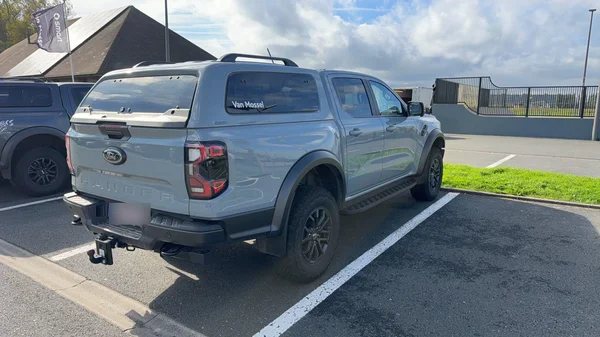 Ford Ranger (2025) — foto 17 van 19