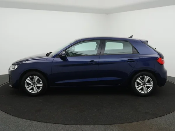 AUDI A1 Sportback (2023) — foto 15 van 25