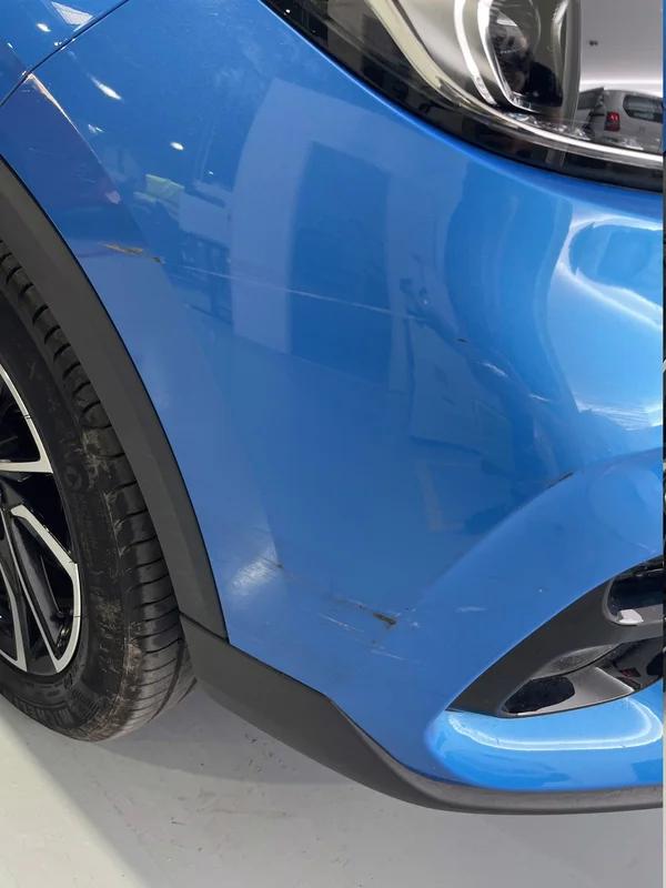 MG Zs (2024) — foto 47 van 89