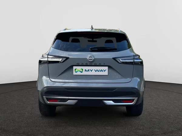 NISSAN Qashqai (2025) — foto 19 van 24