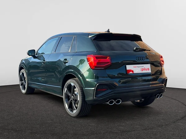 AUDI SQ2 (2026) — foto 10 van 16