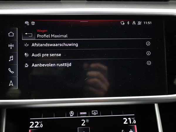 AUDI A6 Avant (2023) — foto 17 van 25