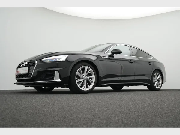 AUDI A5 Sportback (2020) — foto 9 van 29