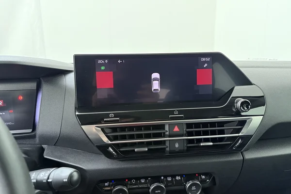 Citroen C4 (2021) — foto 5 van 18