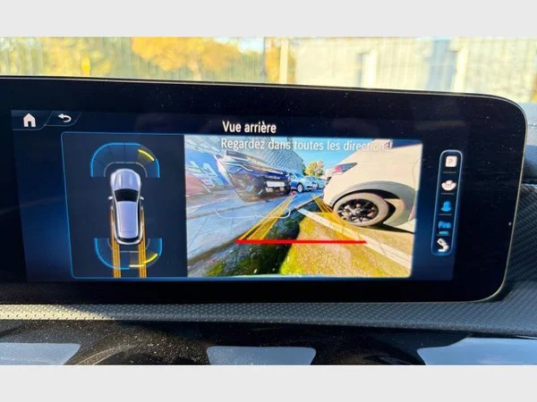 Mercedes-Benz CLA Shooting (2023) — foto 11 van 26