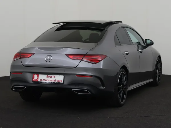 MERCEDES CLA 180 (2022) — foto 23 van 30