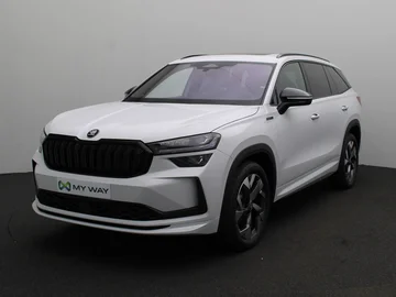 SKODA Kodiaq (2026)