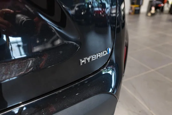 Toyota Yaris Cross (2024) — foto 4 van 33