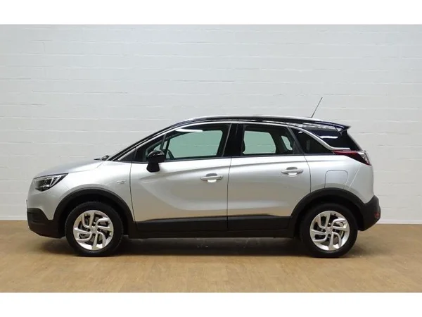 Opel Crossland X (2017) — foto 17 van 18