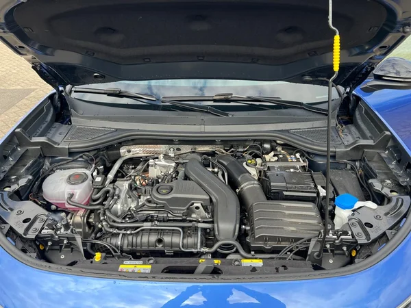 VOLKSWAGEN T-Roc (2026) — foto 6 van 24
