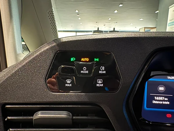 VOLKSWAGEN Caddy Cargo Dsl (2025) — foto 4 van 20