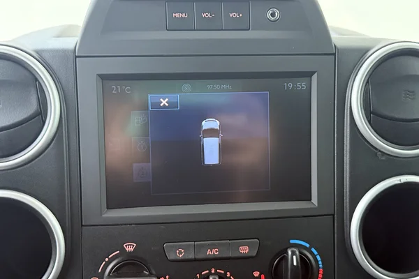 Peugeot Partner Tepee 2plc (2018) — foto 5 van 20