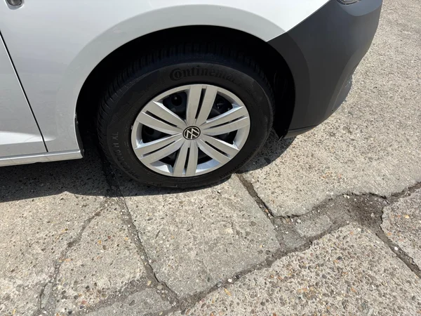 VOLKSWAGEN Caddy Van (2025) — foto 17 van 24
