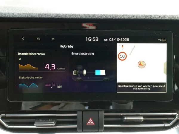 Kia Niro (2020) — foto 5 van 23