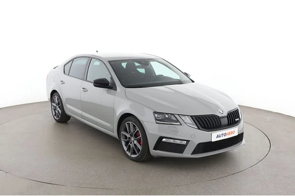 Skoda Octavia (2019) — foto 14 van 16