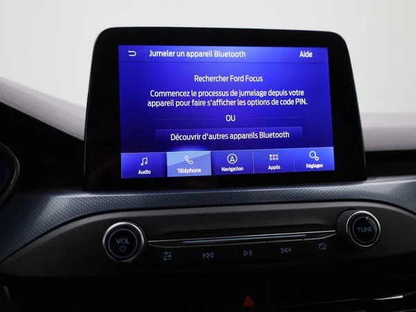Ford Focus (2021) — foto 16 van 36