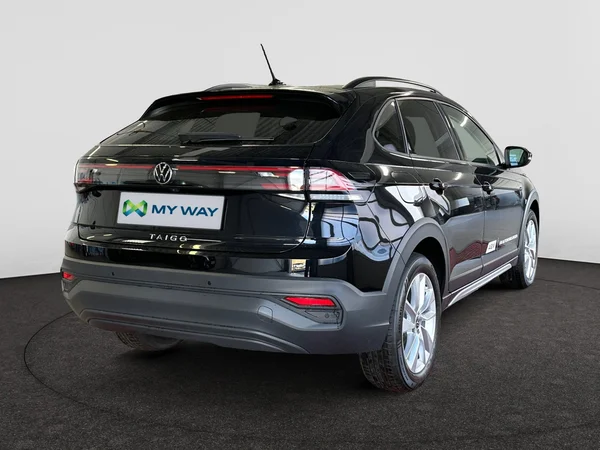 VOLKSWAGEN Taigo (2026) — foto 6 van 13