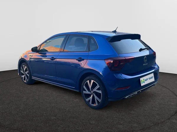 VOLKSWAGEN Polo (2023) — foto 9 van 17