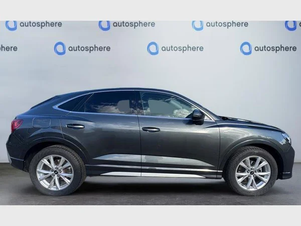 Audi Q3 Sportback (2025) — foto 19 van 21