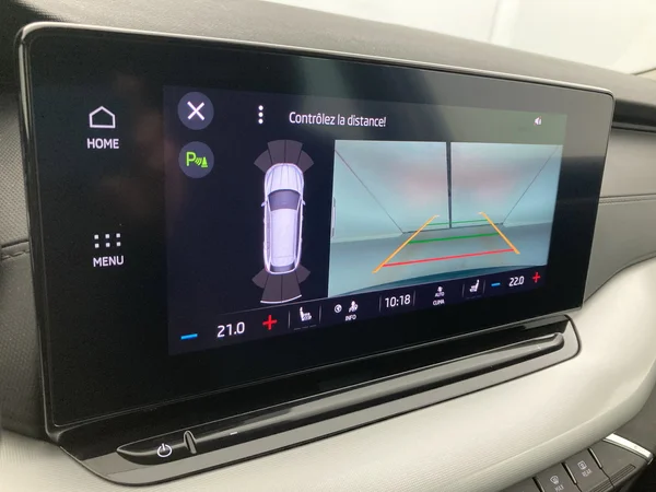 SKODA Octavia Combi (2021) — foto 21 van 36
