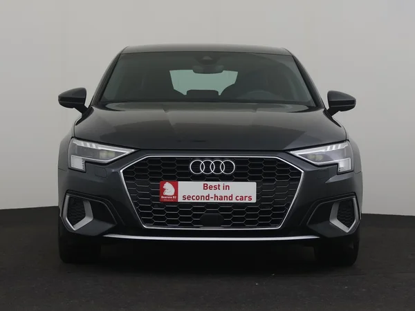 AUDI A3 (2022) — foto 27 van 29