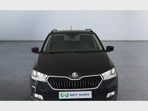 Skoda FABIA (2019) — foto 8 van 15