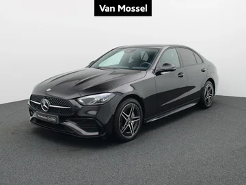 Mercedes-Benz C-Klasse (2025)
