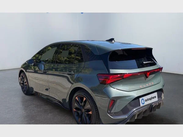 CUPRA Born (2026) — foto 20 van 25
