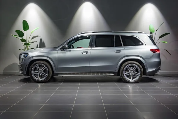 Mercedes-Benz GLS (2021) — foto 34 van 56
